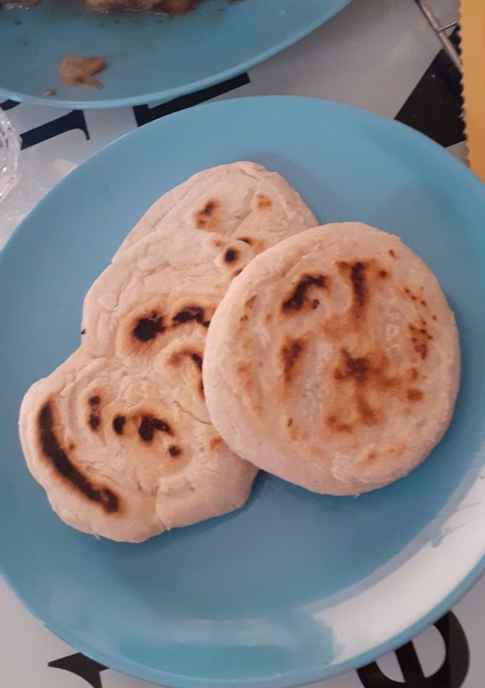 Una foto de Tigelle
