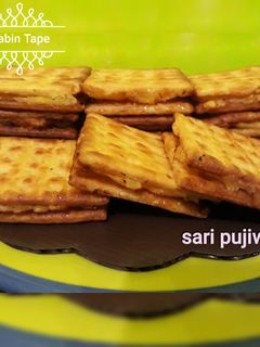 Foto resep Gabin Tape