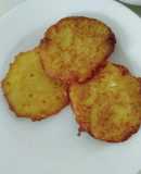 Bánh ngô chiên giòn ☘️