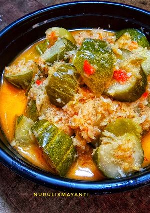 Foto resep Pecak Bonteng/Timun