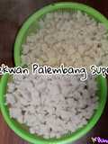 Tekwan Ikan Tenggiri Super Kenyal, enak, gurih, sedap...💕