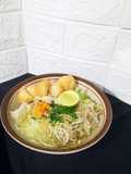 Soto lenthok Wonosari Gunungkidul