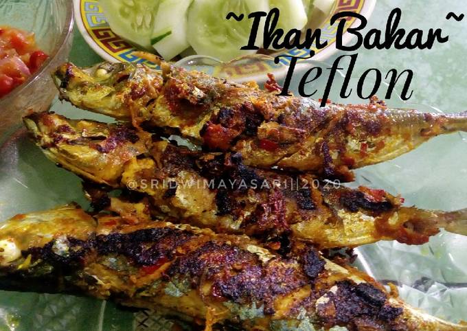 Ikan Bakar Teflon