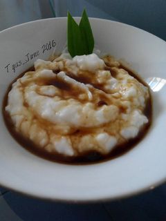 Foto resep Bubur Sumsum