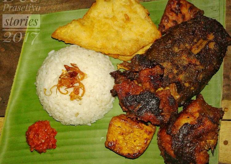 Resep Lele Bakar Anti Gagal