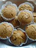 Muffins de miel