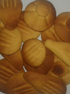 Biskit mai kostad(custard) ainihin hoton girkin