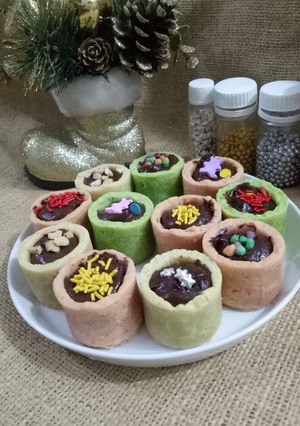 Foto resep Mini Tart