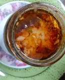 Berenjenas en escabeche
