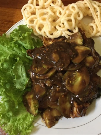 Cara Gampang Menyiapkan Resep Rujak Petis yang Bikin Ngiler Anti Ribet, Mantap