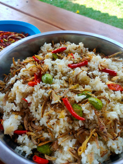 Foto resep Nasi Liwet Sunda