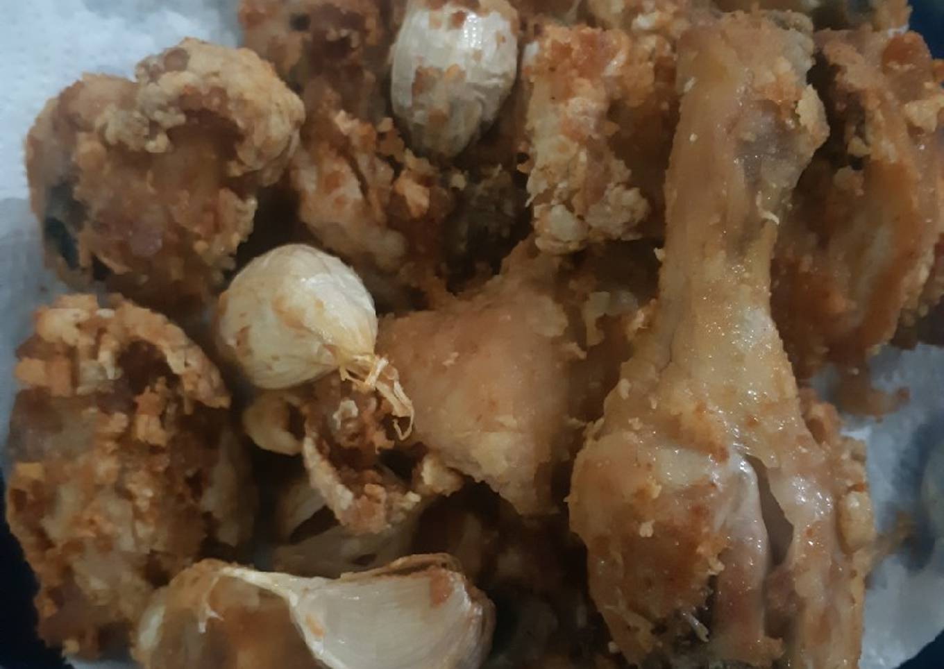 Ayam Goreng Bawang Putih