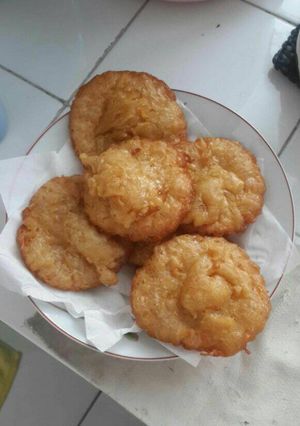 Foto resep Kue cucur