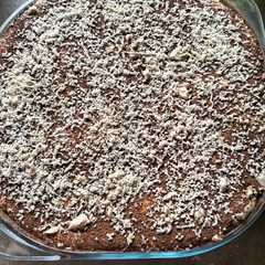Gesztenyés Tiramisu🌰☕🥚-レシピのメイン写真