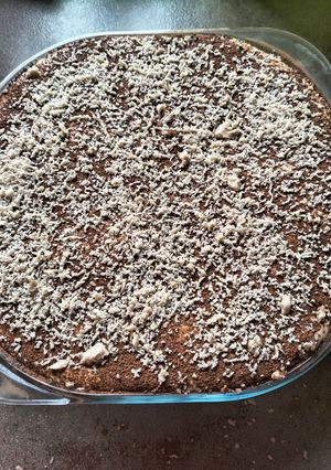 Gesztenyés Tiramisu🌰☕🥚 recept fotója
