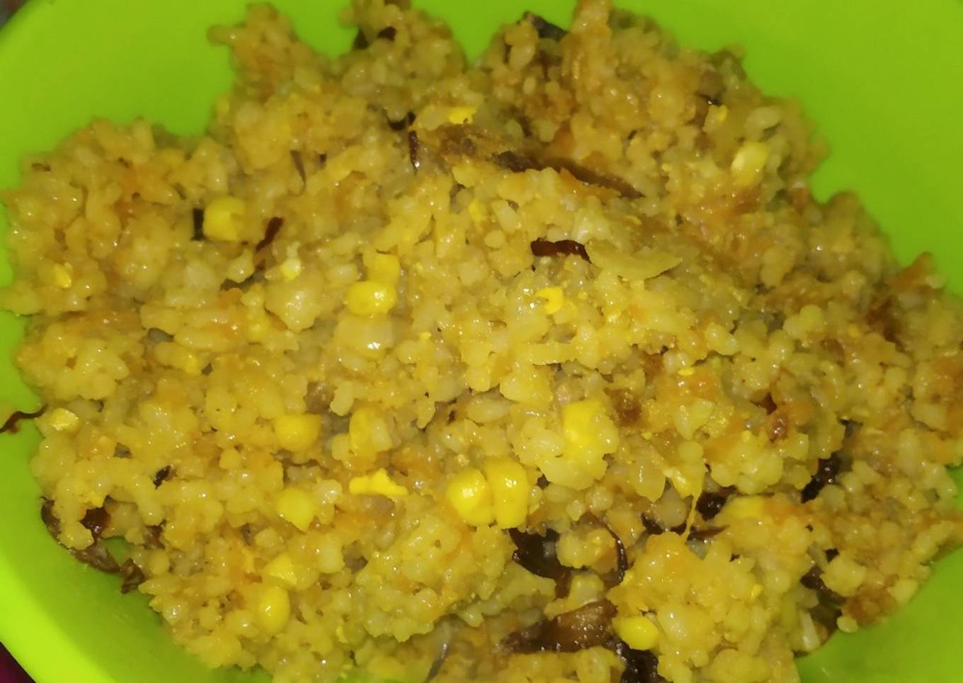 Nasi Goreng 14m