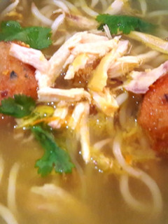 Foto resep Soto ayam ala me