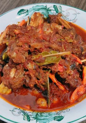 Foto resep Iga Sapi Gongso