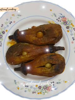 عکسی از دستور خورشت بادمجان رژیمی