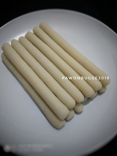 Foto resep Garaeddeok/Tteok/Rice Cake Korea