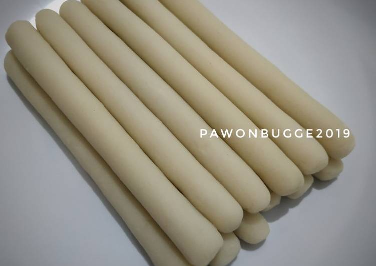 Garaeddeok/Tteok/Rice Cake Korea