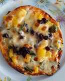 Pizzas individuales