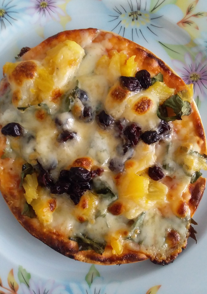 Una foto de Pizzas individuales