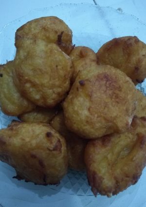 Foto resep Tapai goreng tralalaaaaaa..👍😀