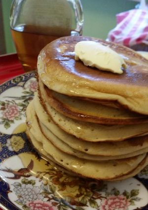Φωτογραφία της συνταγής Λαχταριστά Pancakes