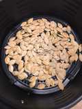 Semillas de calabazas crujientes(Snack saludable)