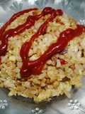 Korean Rice (Fried Rice)