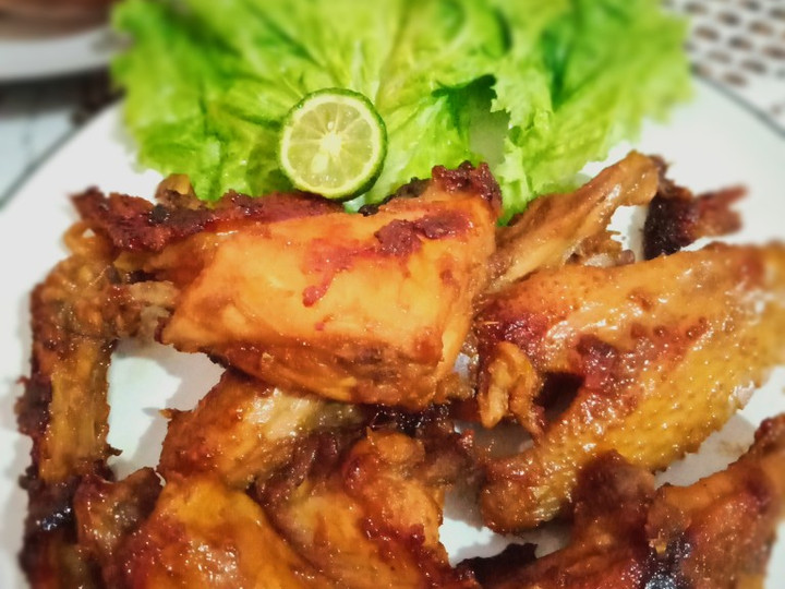 Anti Ribet, Membuat Ayam panggang Kalasan Menu Enak Dan Mudah Dibuat