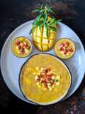 Mango Daliya/ Mango porridge