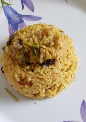 சிக்கன் பிரியாணி செய்முறை முக்கிய புகைப்படம்