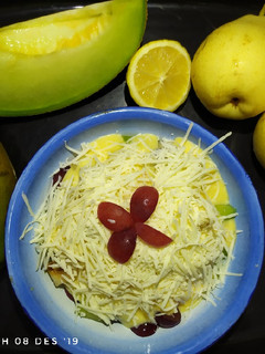 Foto resep 5# Salad Buah Saus Mayo Mangga