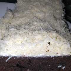 รูปของ Brownies nutricake hias suka suka