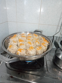 Foto resep Dimsum (siomay ayam udang)