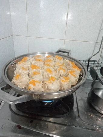 Cara Mudah Menyiapkan Resep  Dimsum (siomay ayam udang) yang Bikin Ngiler, Sempurna