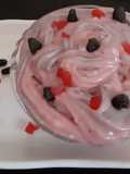 Twin Fruity Mattha
