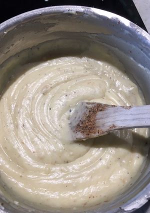 A picture of Big Batch Cheese Sauce.