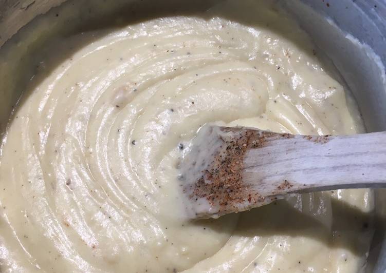 Step-by-Step Guide to Make Homemade Big Batch Cheese Sauce