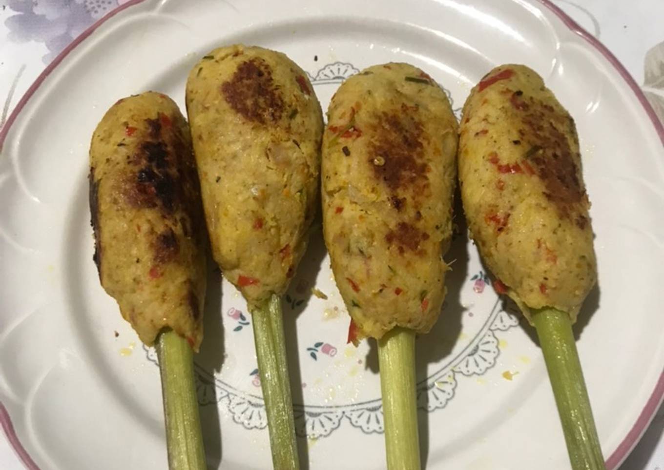 Sate Lilit Jumbo (Rasa Otentik Bali)