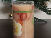A picture of guava drink