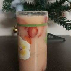 A picture of Guava punch.