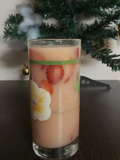 A picture of Guava punch.