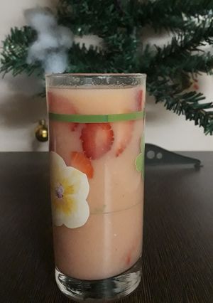 A picture of Guava punch.