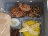 Nasi kuning utk ultah,dll