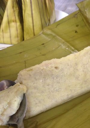 Foto resep Barongko