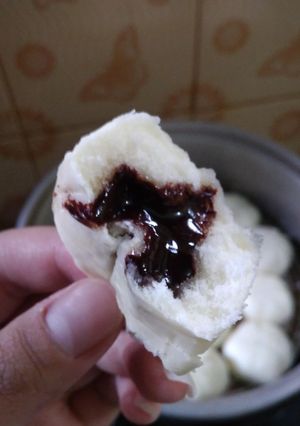 Foto resep Bakpao kukus isi coklat lumer