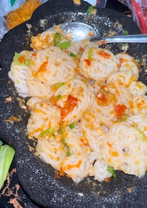 Foto resep Seblak Coet